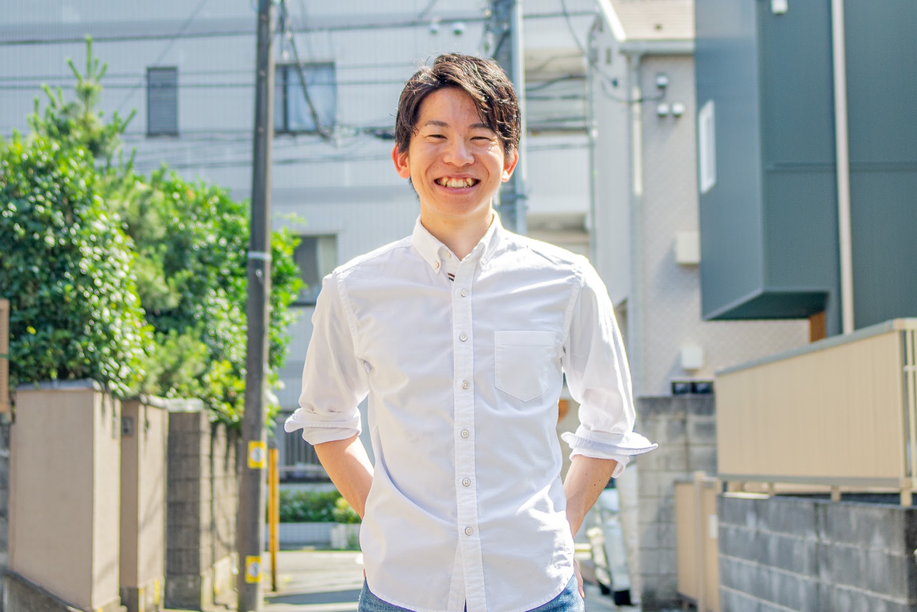 町田大地